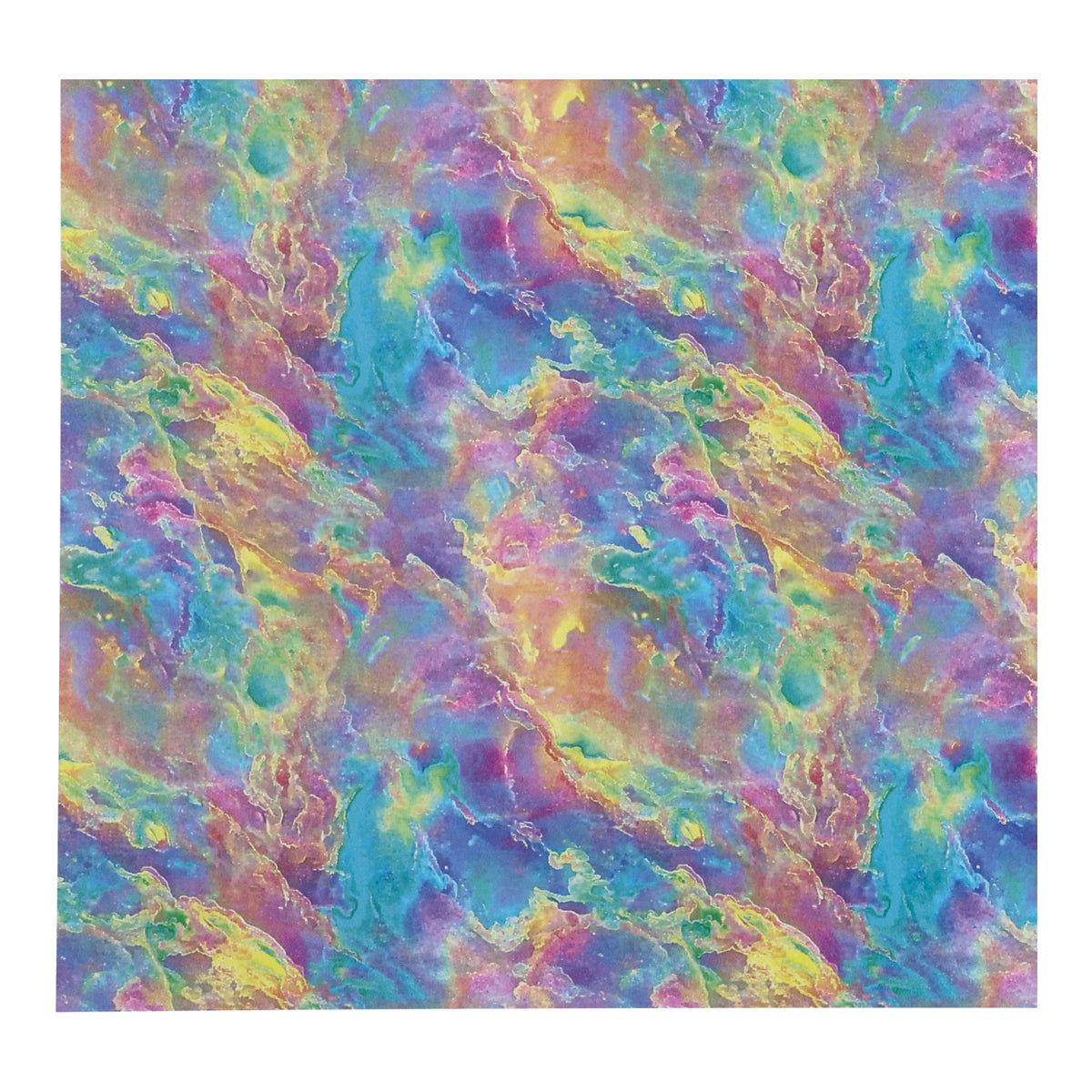 PatternPly® Full Coverage Opalescence sheet showing the pattern