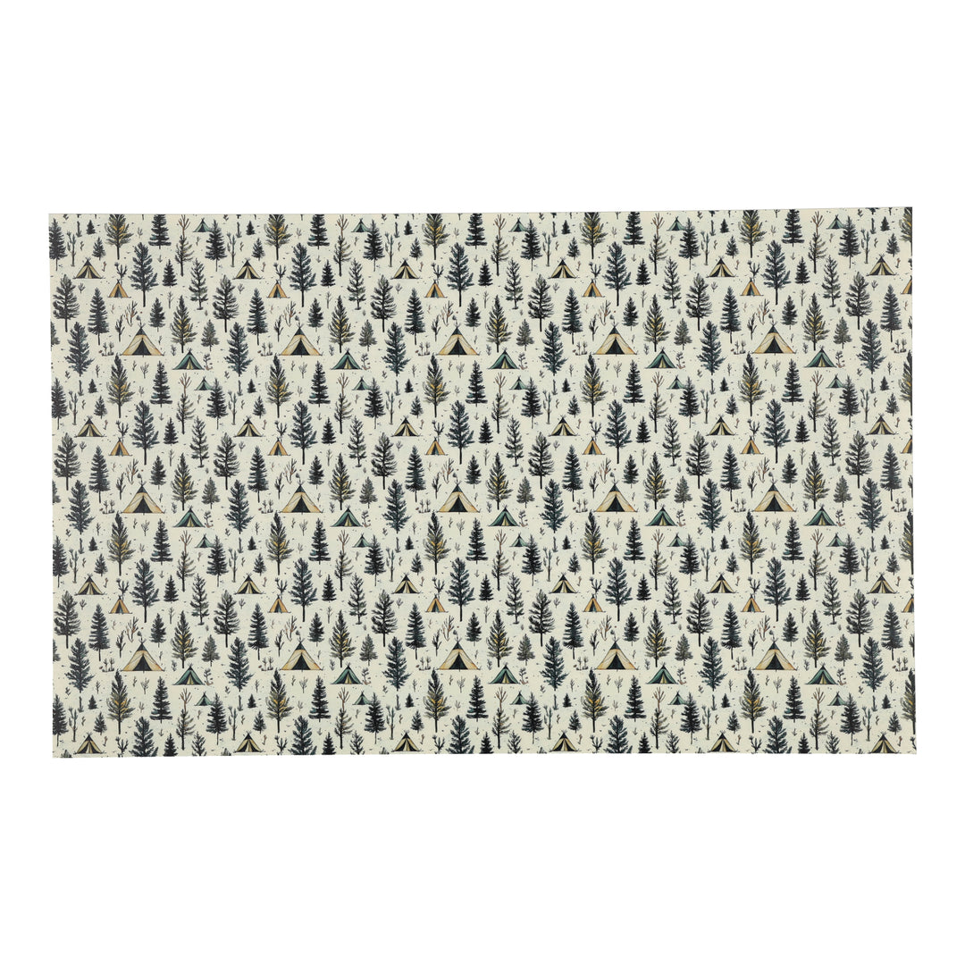 PatternPly® Full Coverage Rustic Tents