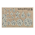 PatternPly® Full Coverage Rustic Tents product photo 2