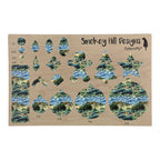 PatternPly® Full Coverage Sagebrush Hills product photo 2