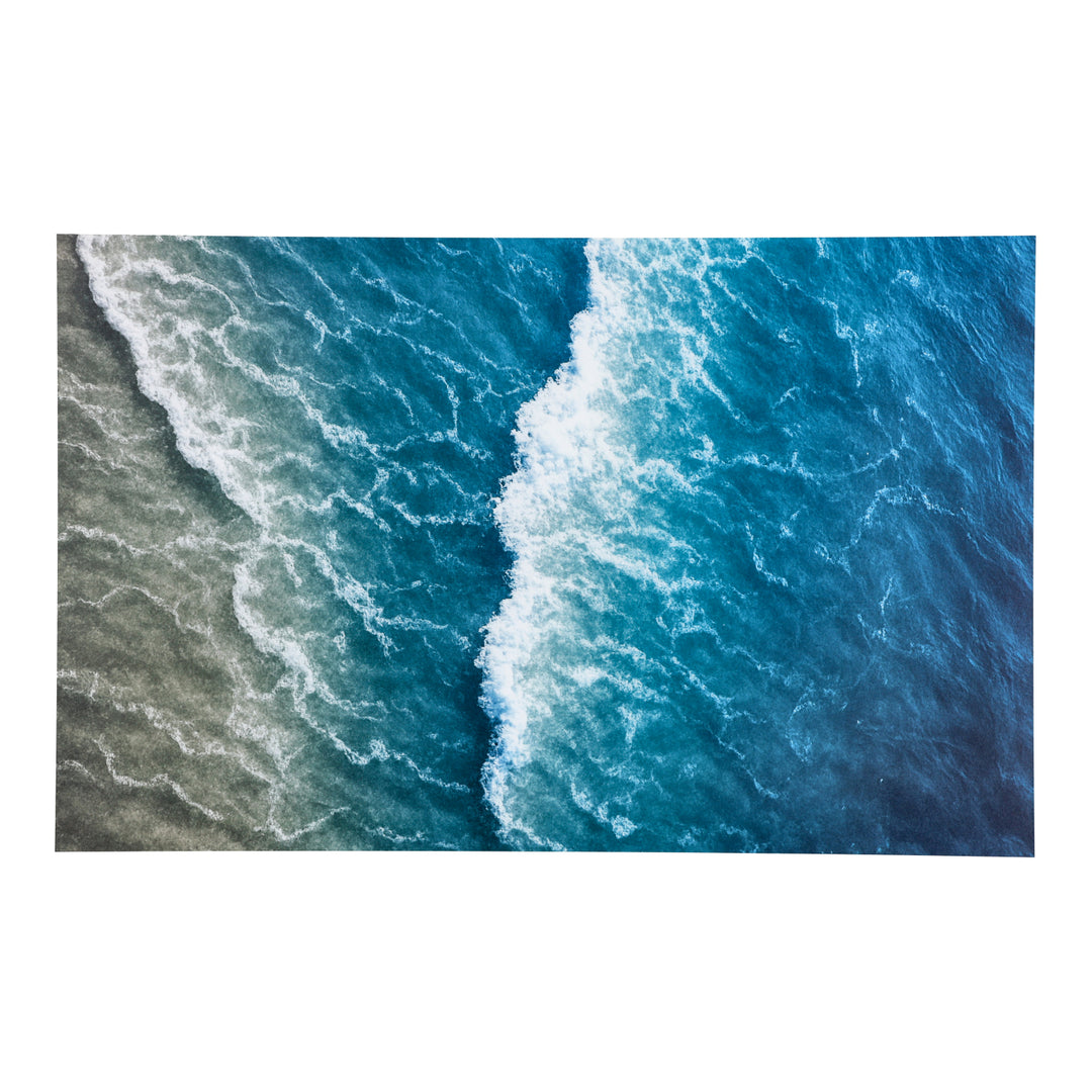 PatternPly® Full Coverage Ocean Water Vertical