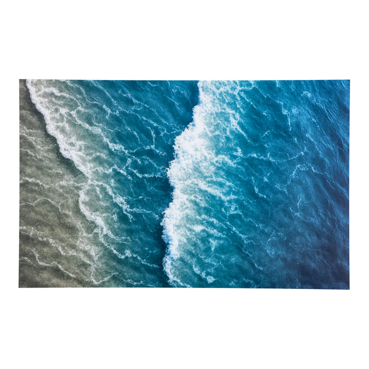PatternPly® Full Coverage Ocean Water Vertical