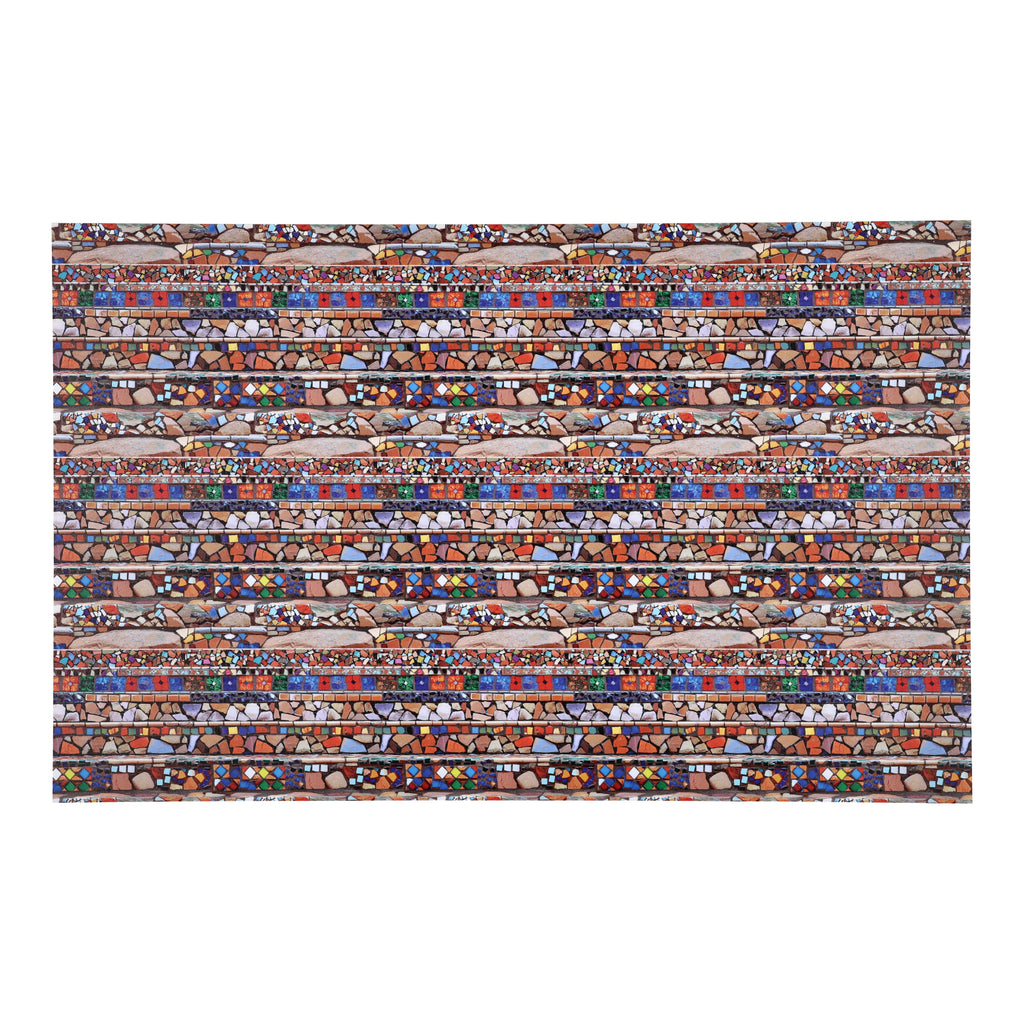 PatternPly® Full Coverage Mosaic Stairs product photo 3