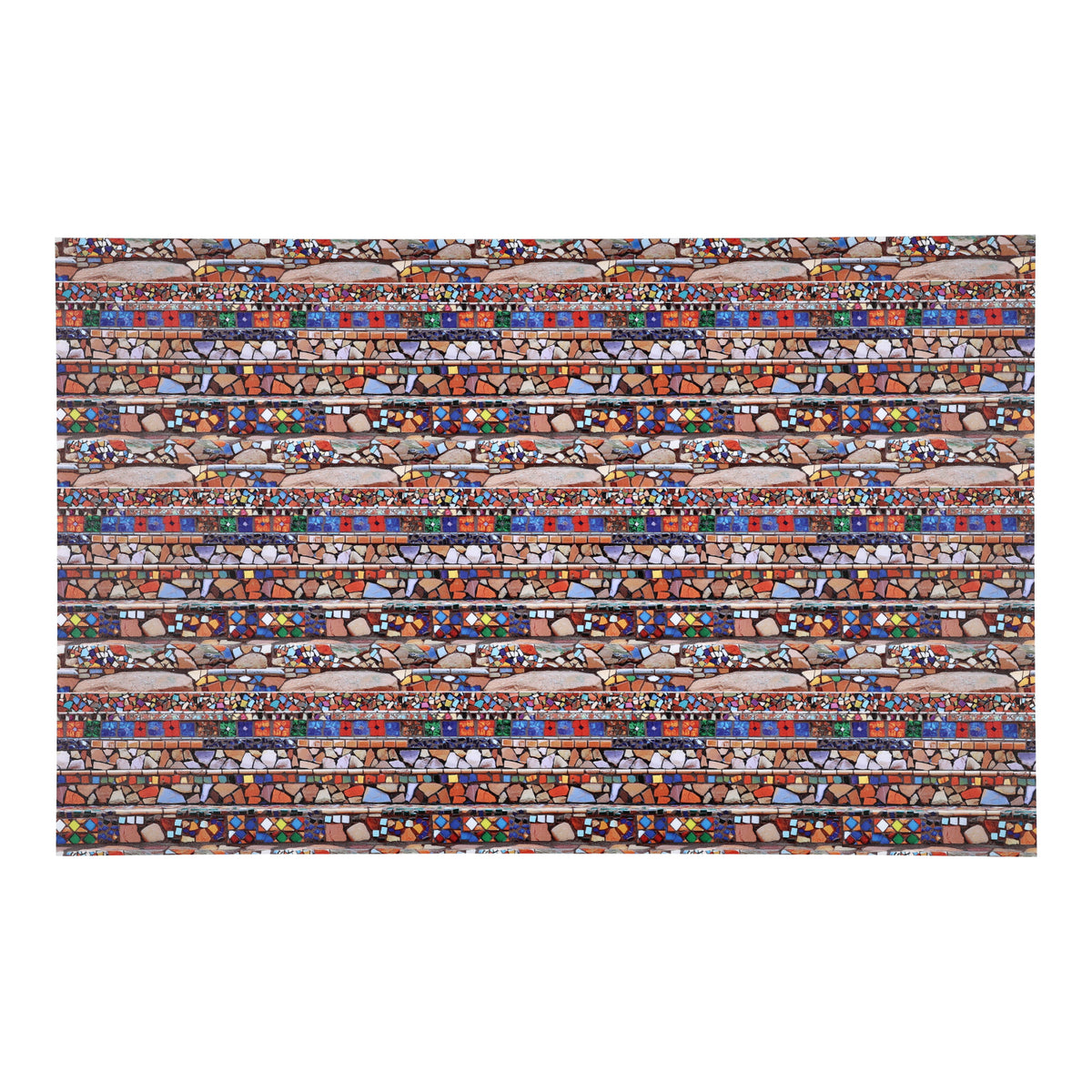 PatternPly® Full Coverage Mosaic Stairs product photo 3