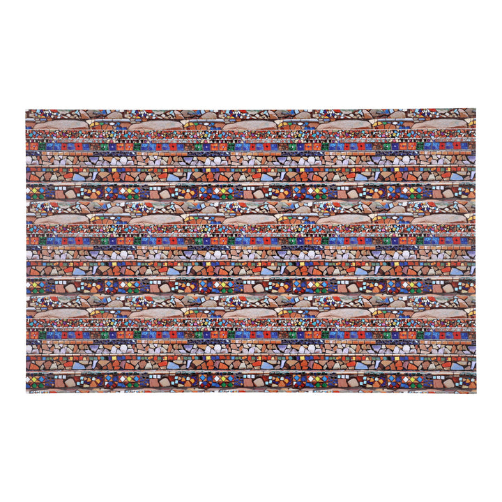 PatternPly® Full Coverage Mosaic Stairs