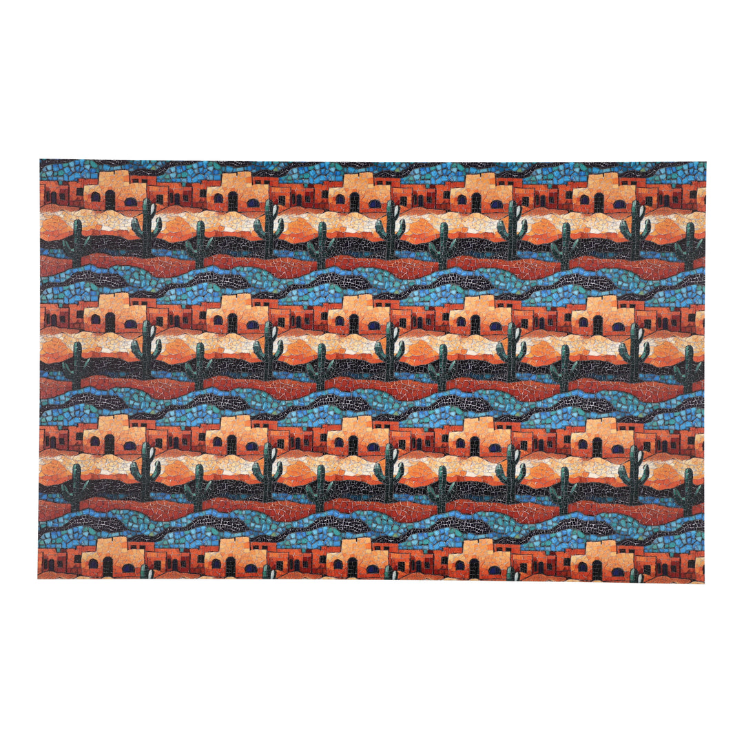 PatternPly® Full Coverage Mosaic Pueblos