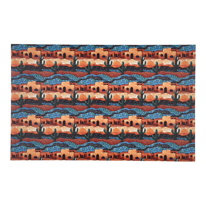 PatternPly® Full Coverage Mosaic Pueblos