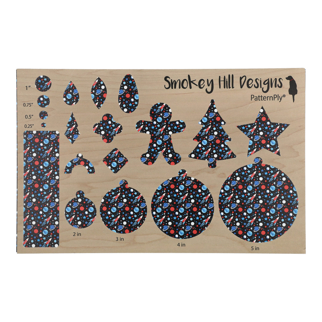 PatternPly® Full Coverage Space Inlay Micro