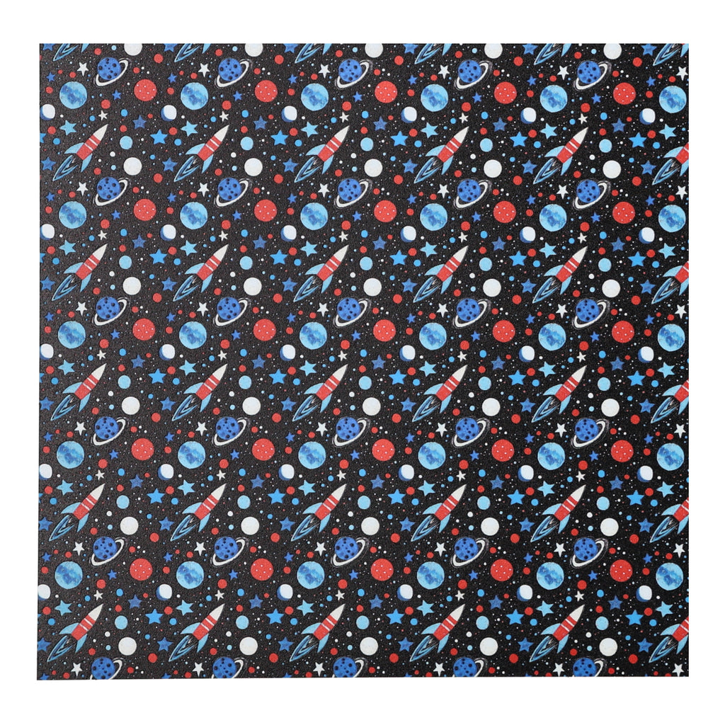 PatternPly® Full Coverage Space Inlay Micro sheet showing the pattern