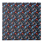 PatternPly® Full Coverage Space Inlay Micro sheet showing the pattern