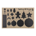 PatternPly® Full Coverage Quilted Leather Micro product photo 2
