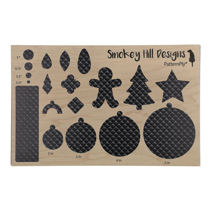 PatternPly® Full Coverage Quilted Leather Micro