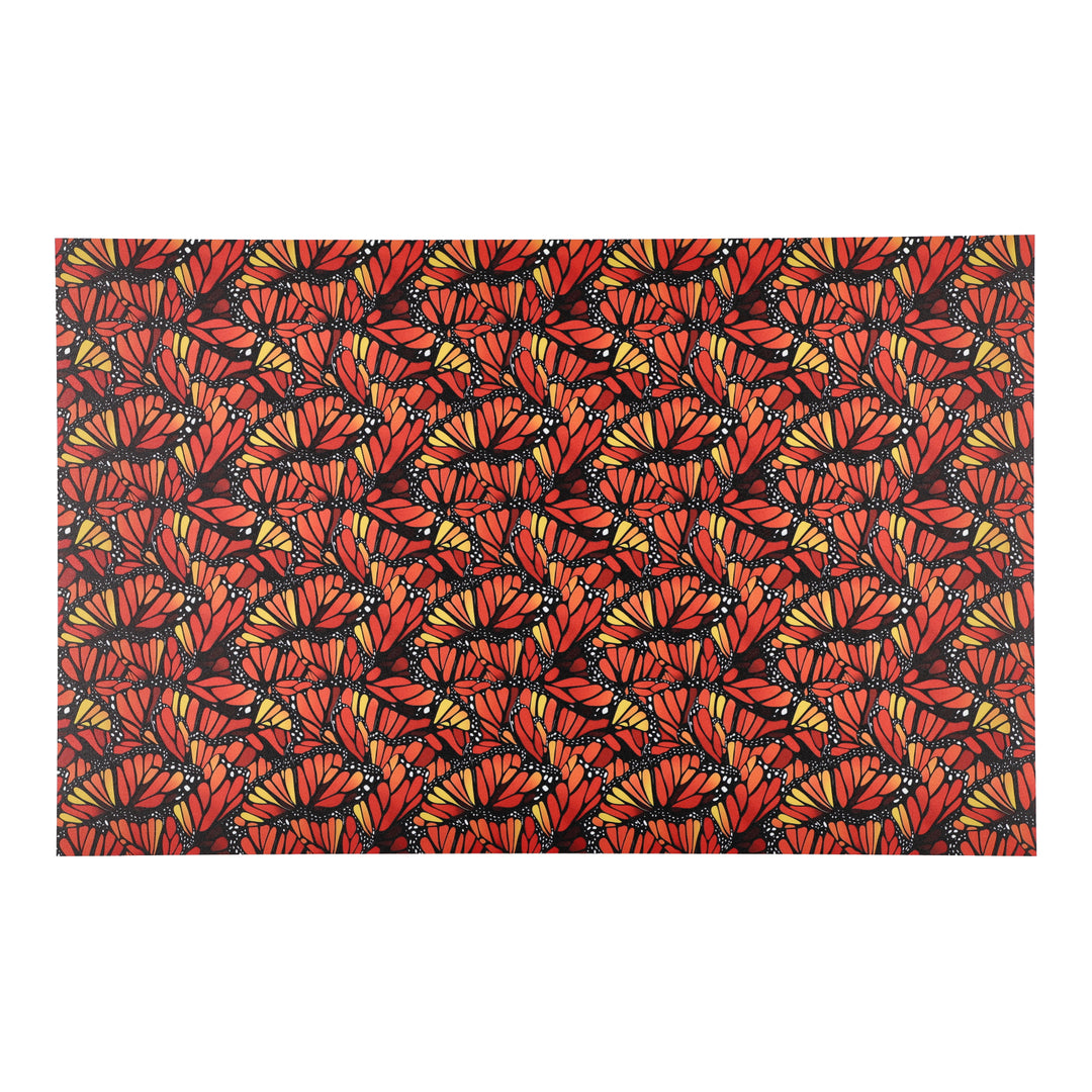 PatternPly® Full Coverage Monarch Wings