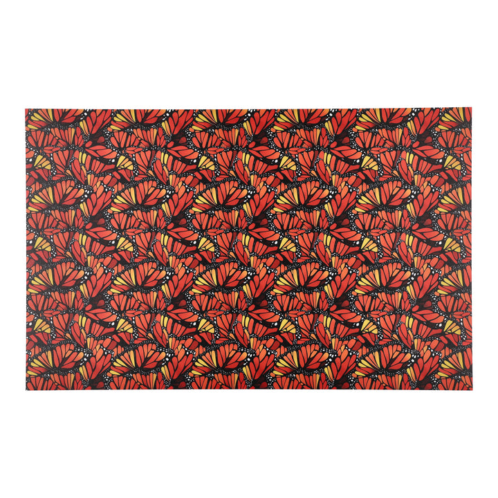 PatternPly® Full Coverage Monarch Wings