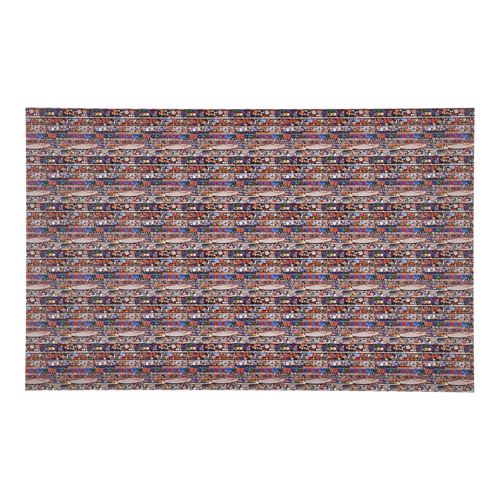 PatternPly® Full Coverage Mosaic Stairs Micro product photo 3