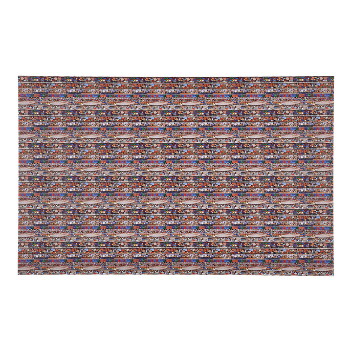 PatternPly® Full Coverage Mosaic Stairs Micro