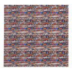 PatternPly® Full Coverage Mosaic Stairs Micro sheet showing the pattern