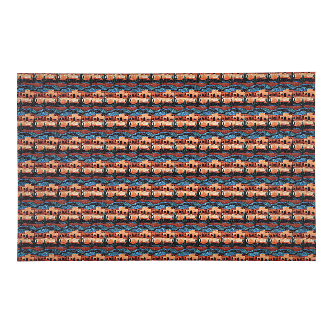 PatternPly® Full Coverage Mosaic Pueblos Micro