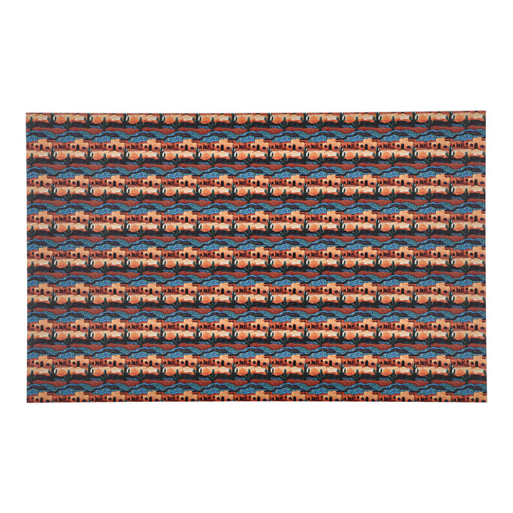 PatternPly® Full Coverage Mosaic Pueblos Micro