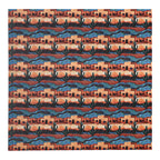 PatternPly® Full Coverage Mosaic Pueblos Micro sheet showing the pattern