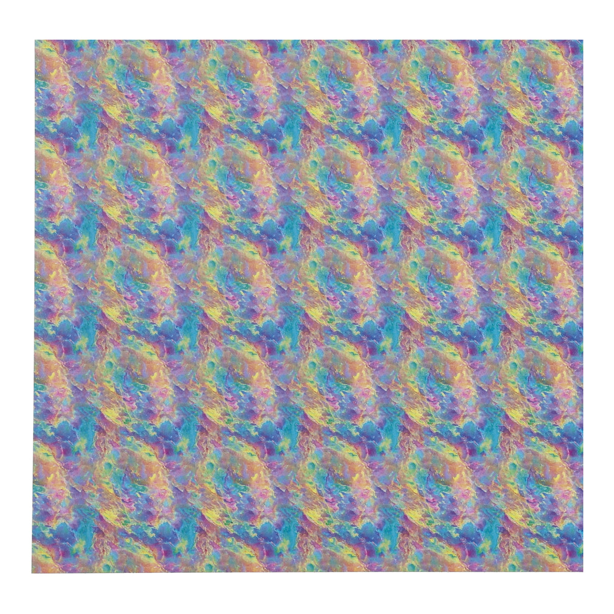 PatternPly® Full Coverage Opalescence Micro sheet showing the pattern