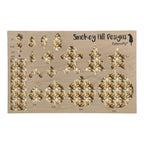PatternPly® Full Coverage Fractal Burning Micro product photo 3