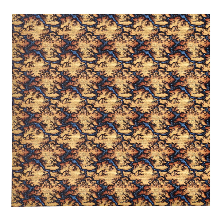 PatternPly® Full Coverage Fractal River Micro