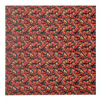 PatternPly® Full Coverage Monarch Wings Micro sheet showing the pattern