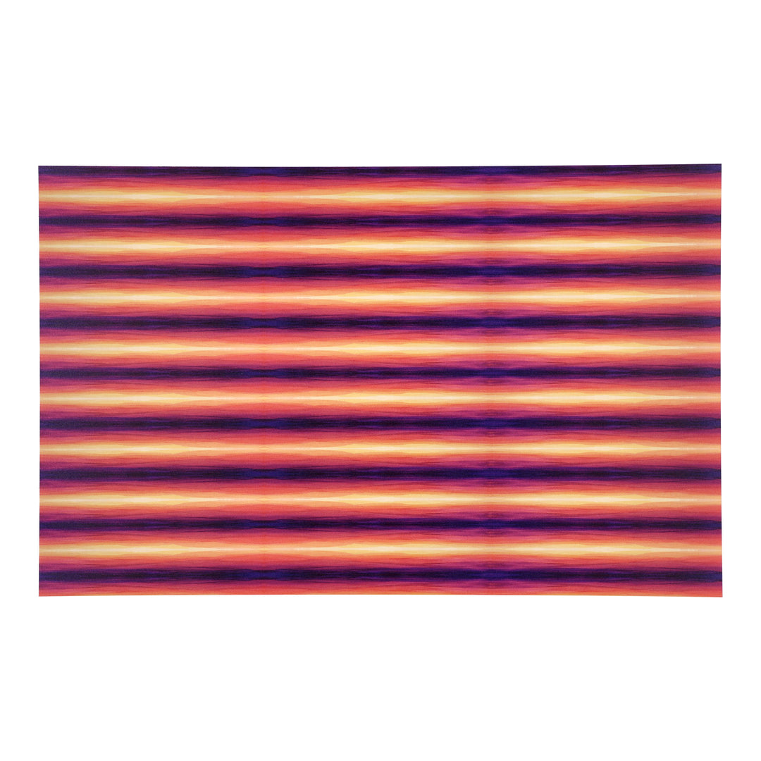 PatternPly® Full Coverage Abstract Sunrise Sunset Micro