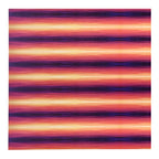 PatternPly® Full Coverage Abstract Sunrise Sunset Micro sheet showing the pattern