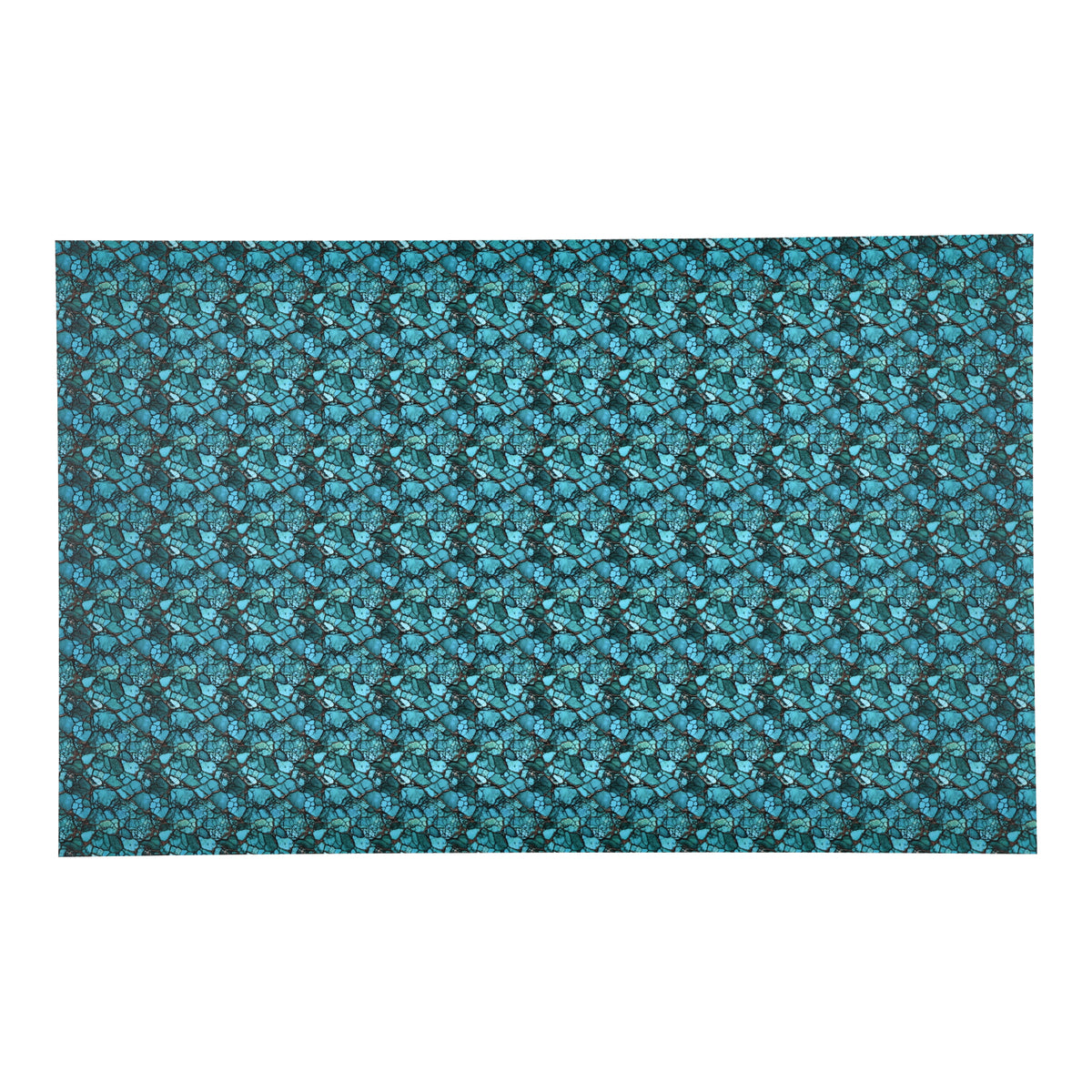 PatternPly® Full Coverage Natural Turquoise Micro product photo 3