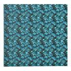 PatternPly® Full Coverage Natural Turquoise Micro sheet showing the pattern