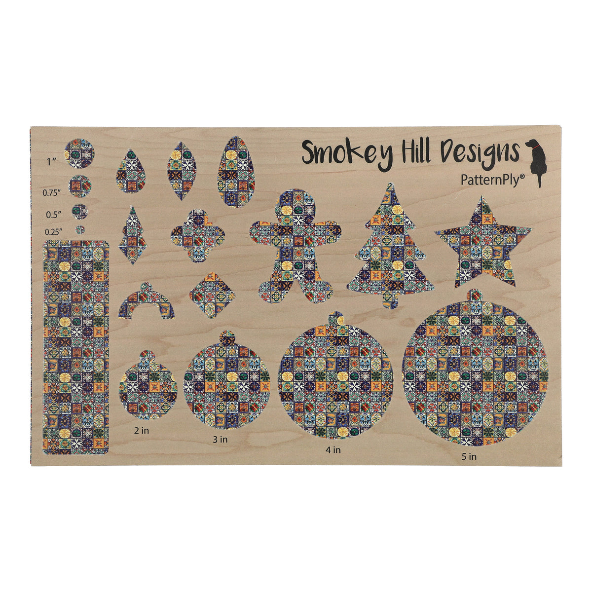 PatternPly® Full Coverage Ceramic Tiles Micro product photo 2