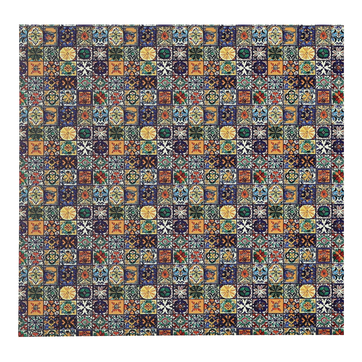 PatternPly® Full Coverage Ceramic Tiles Micro sheet showing the pattern