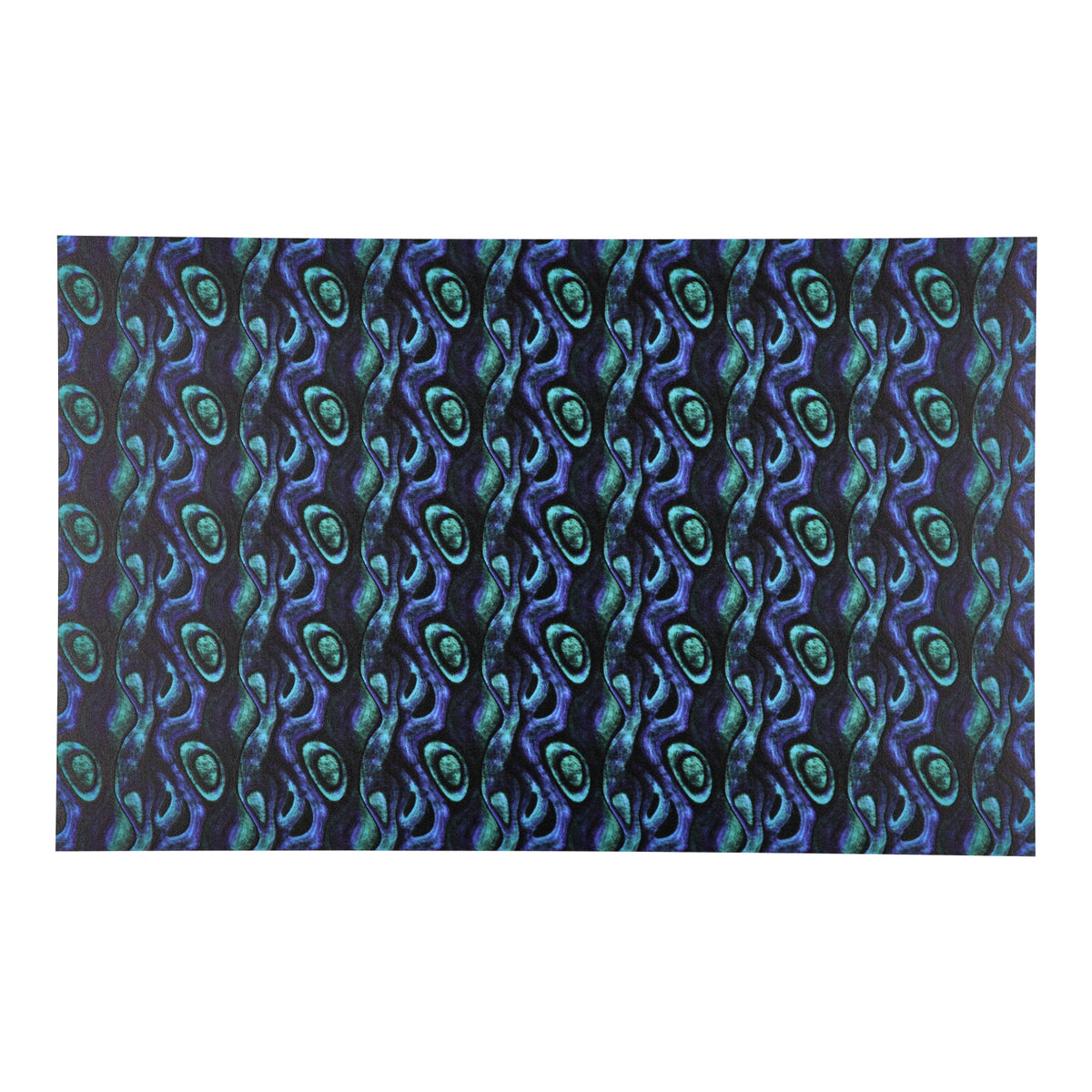 PatternPly® Full Coverage Blue Green Abalone Dots product photo 3
