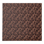 PatternPly® Full Coverage Brown Fur Micro sheet showing the pattern
