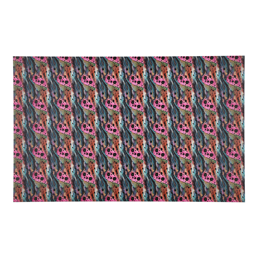 PatternPly® Full Coverage Abstract Fish Micro