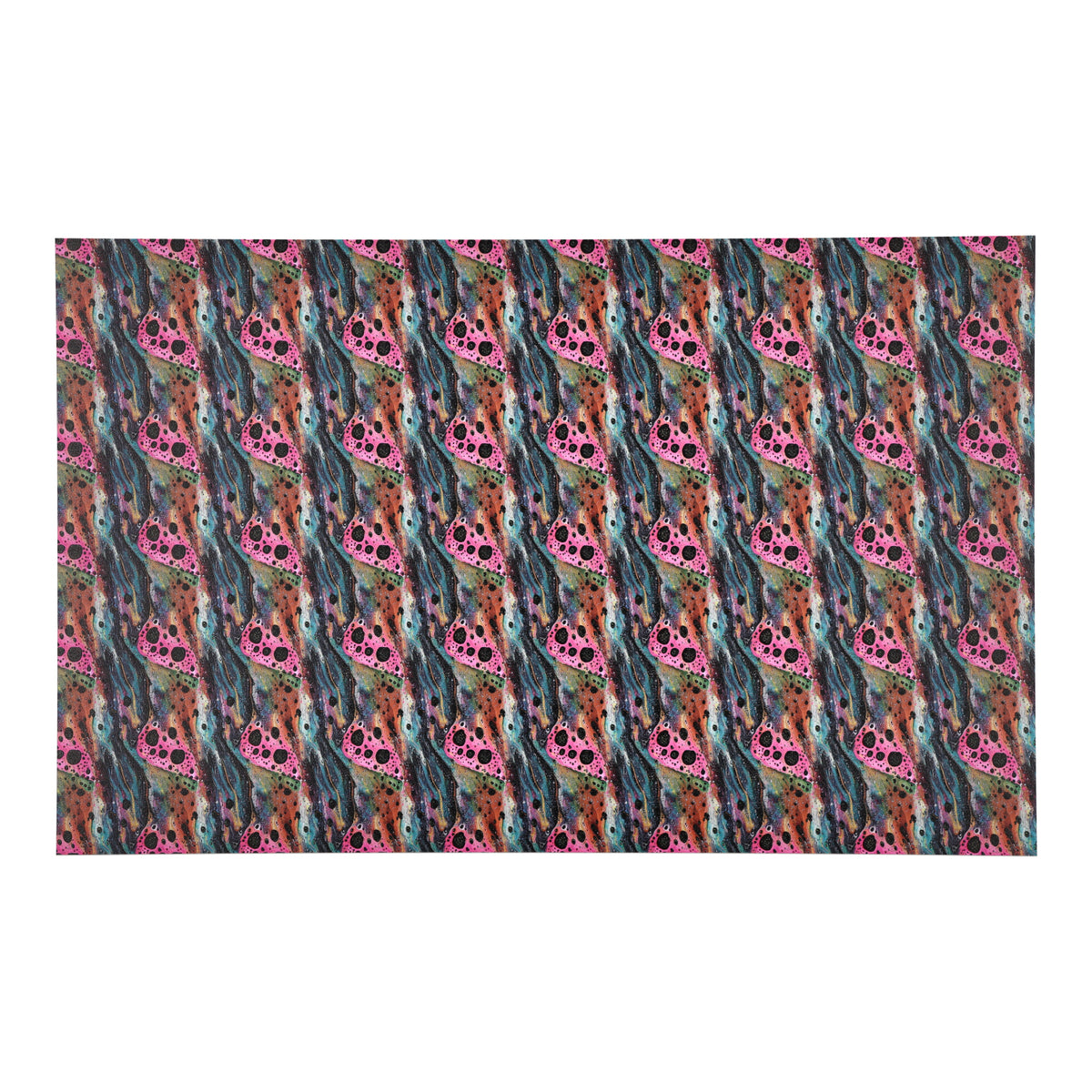 PatternPly® Full Coverage Abstract Fish Micro product photo 3
