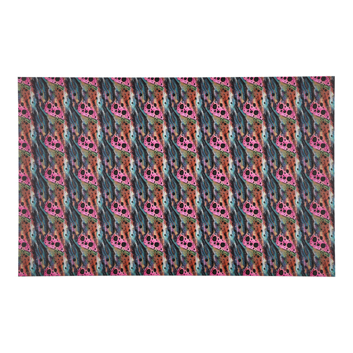 PatternPly® Full Coverage Abstract Fish Micro