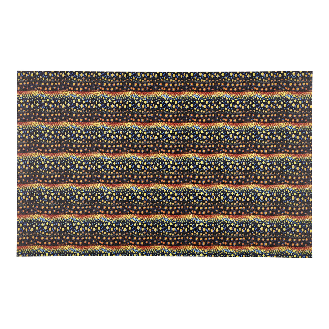 PatternPly® Full Coverage Dark Fish Spots Micro