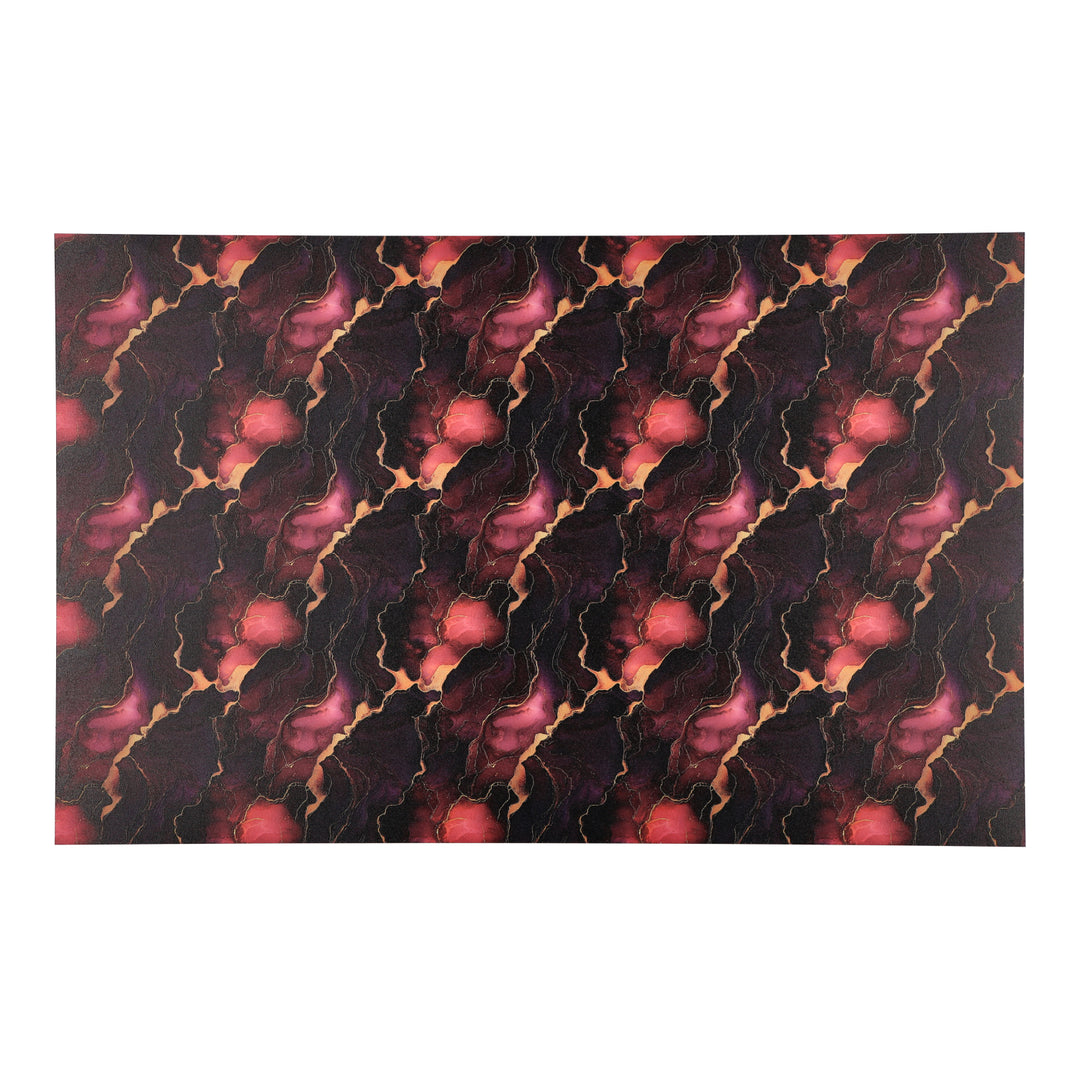 PatternPly® Full Coverage Magenta and Gold Ink