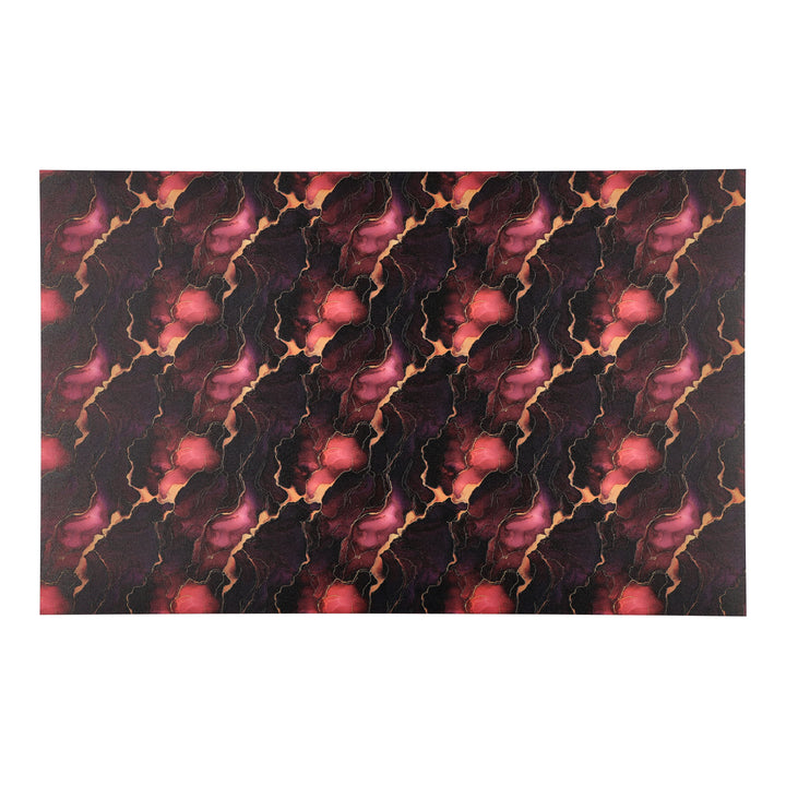 PatternPly® Full Coverage Magenta and Gold Ink