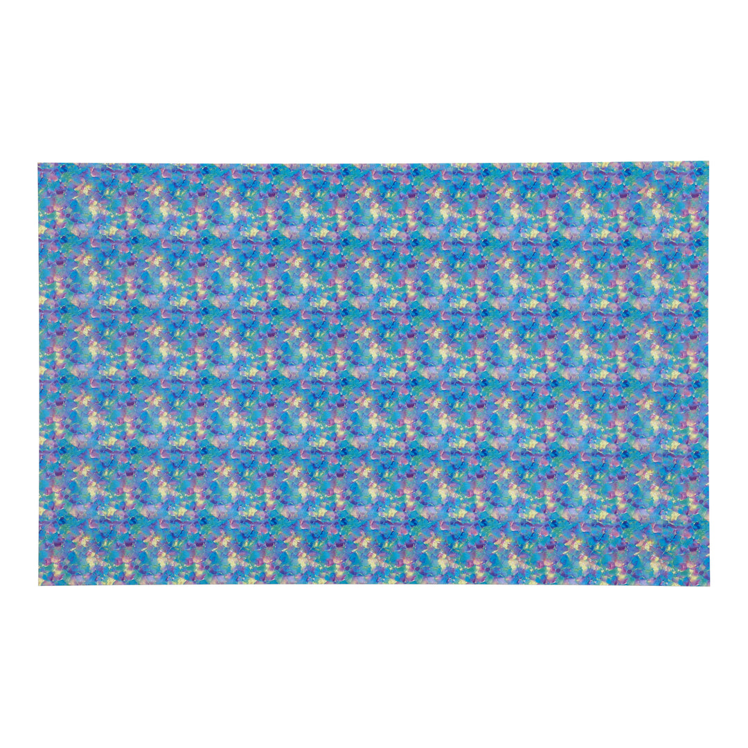 PatternPly® Full Coverage Blue Opal Micro