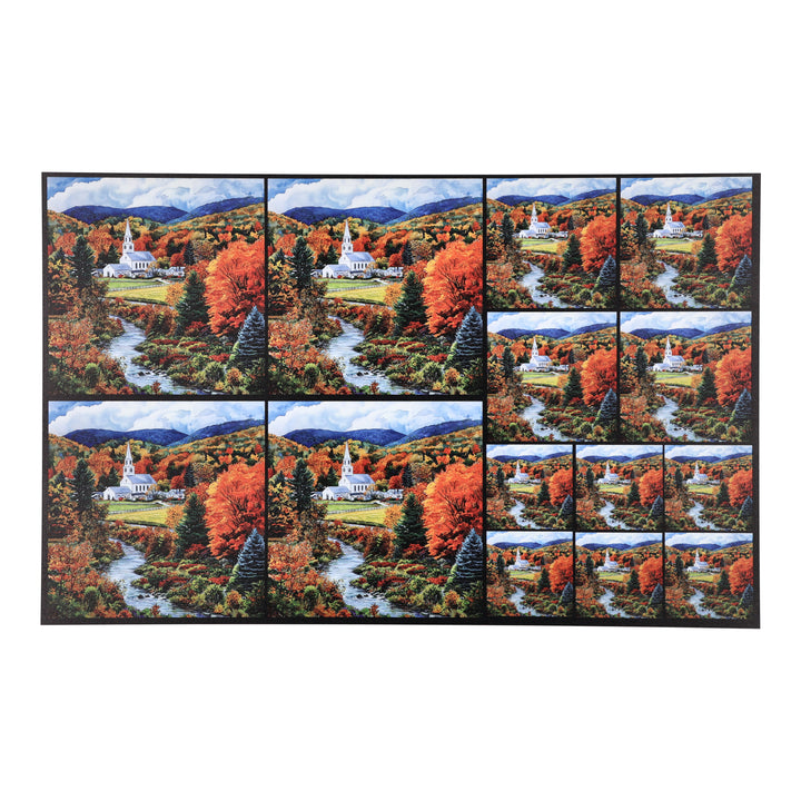 PatternPly® Full Coverage Fall Church Three Sizes