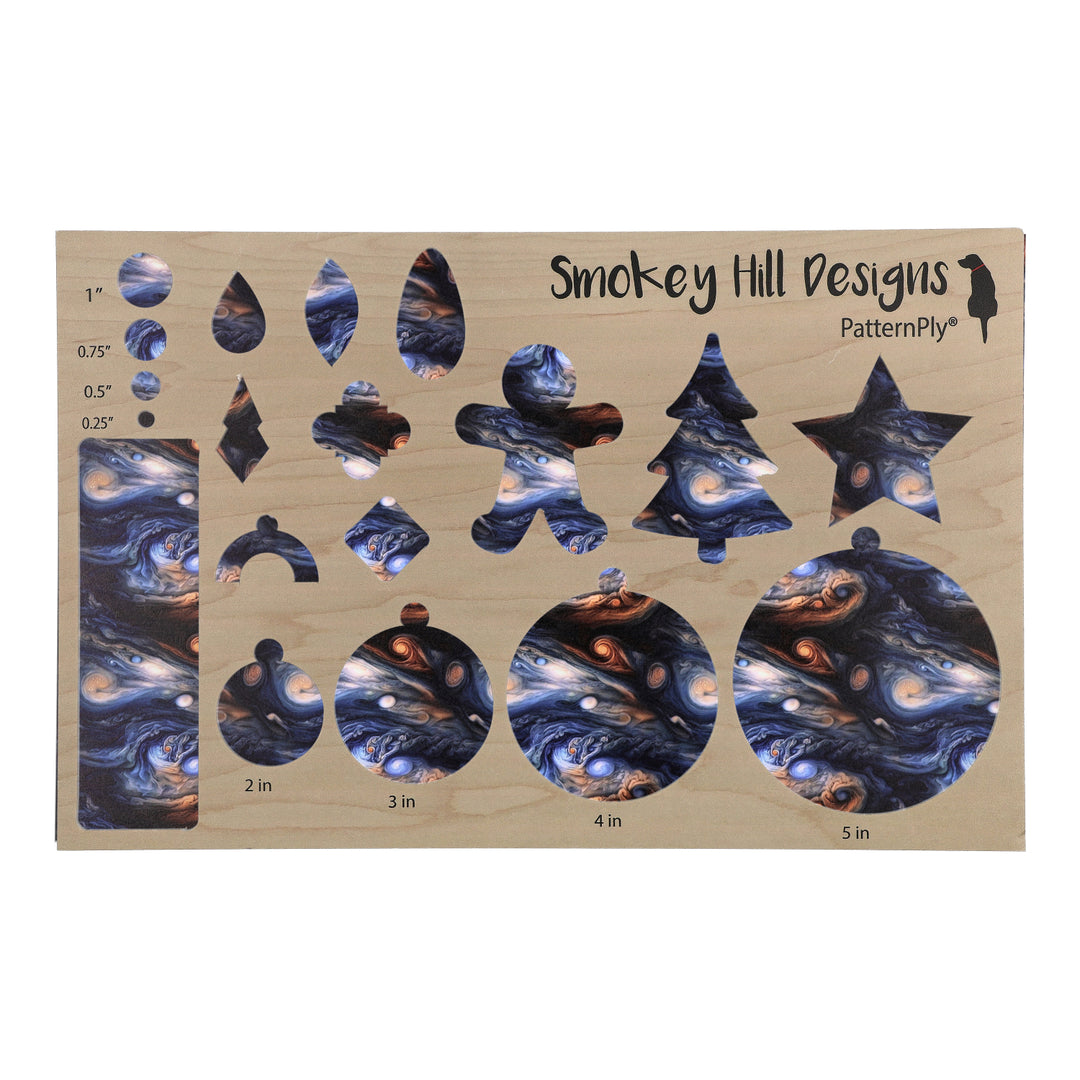 PatternPly® Full Coverage Jupiter Swirls