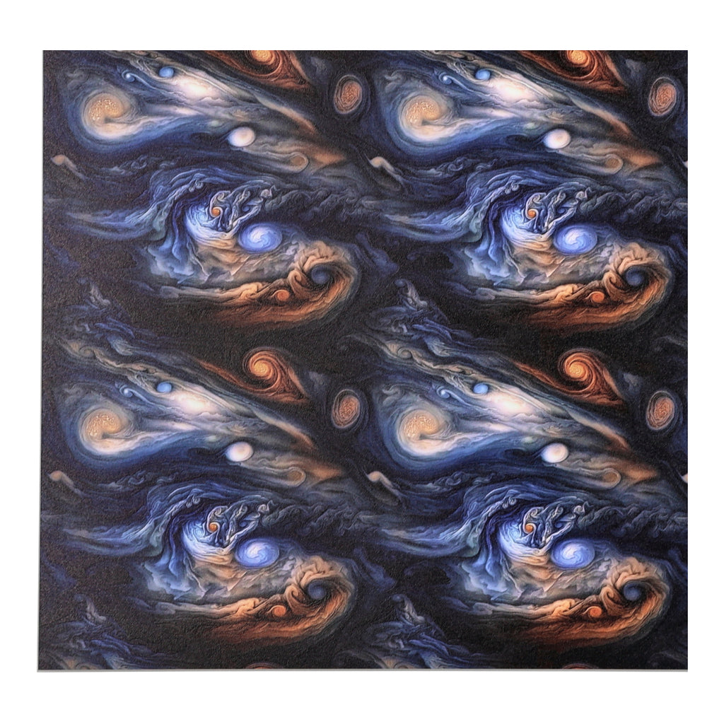 PatternPly® Full Coverage Jupiter Swirls sheet showing the pattern