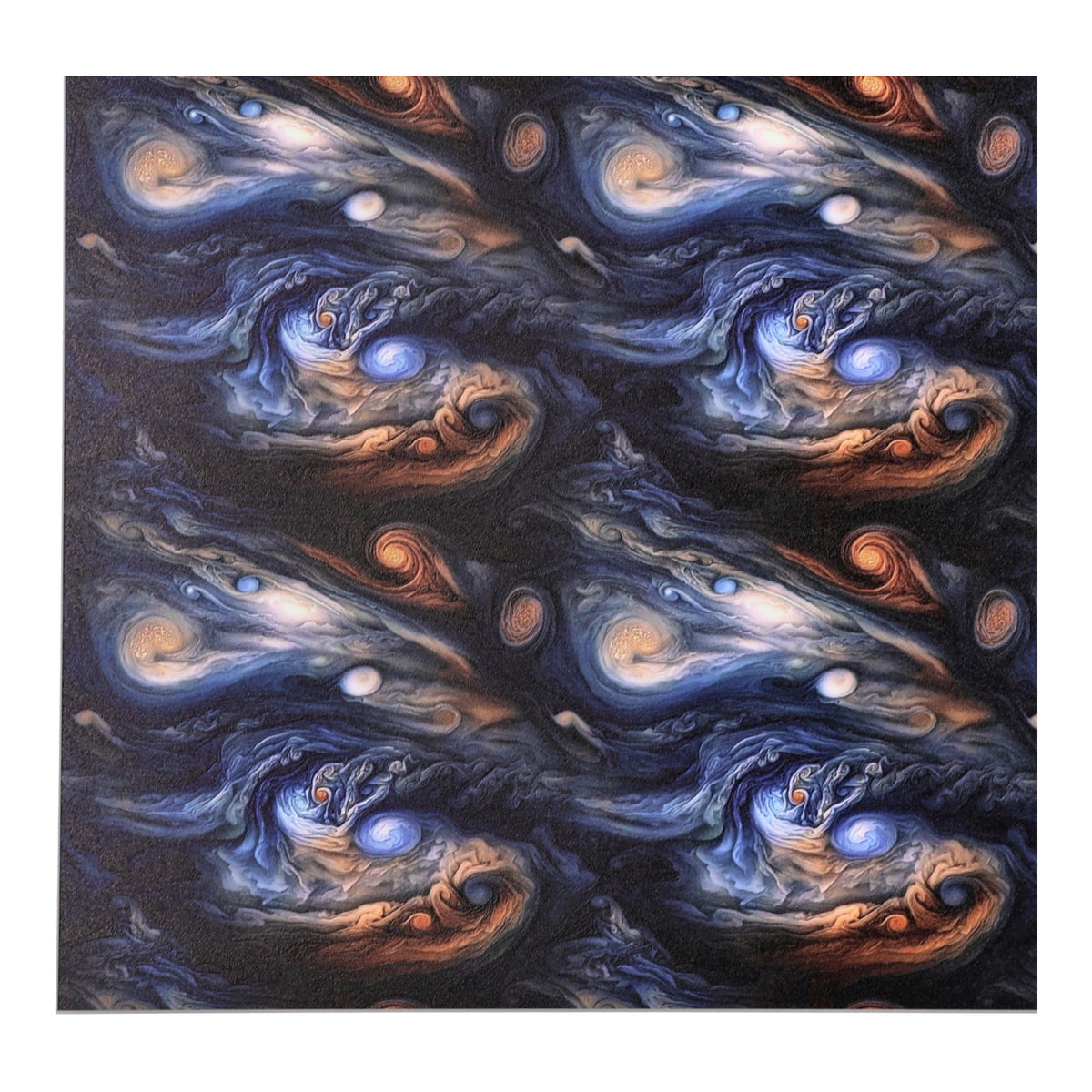 PatternPly® Full Coverage Jupiter Swirls sheet showing the pattern