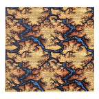 PatternPly® Full Coverage Fractal River sheet showing the pattern