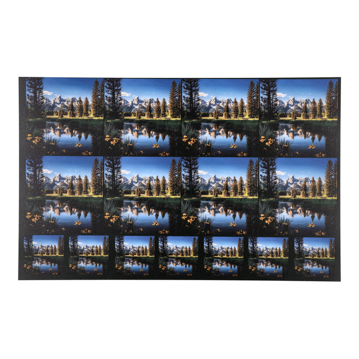 PatternPly® Full Coverage Grand Teton Two Sizes