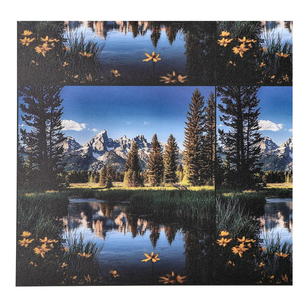 PatternPly® Full Coverage Grand Teton Three Sizes